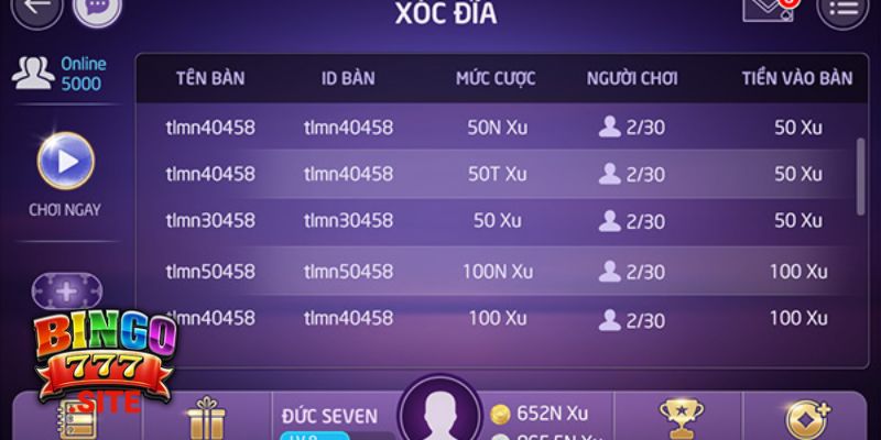 Tại sao nên tải app Binggo777?